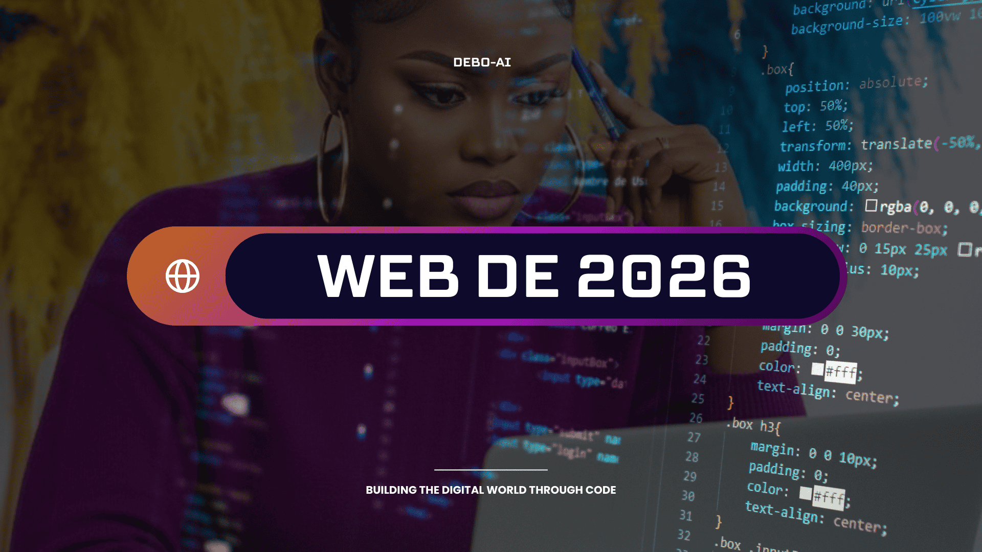 Les technologies web de 2026 : Votre guide pour un site performant et évolutif 1
