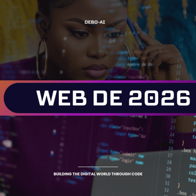 Les technologies web de 2026 : Votre guide pour un site performant et évolutif 1